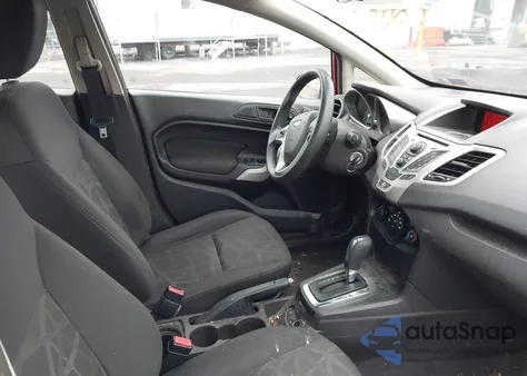 2011 Ford Fiesta Se from USA, damaged, VIN 3FADP4BJXBM147765